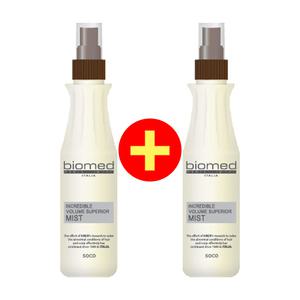 바이오메드프로페셔널 볼륨 미스트 물 스프레이 250ml+250ml