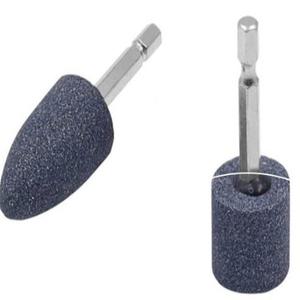 목재 전동 드릴연마비트 드릴 연마석 샌딩 숫돌