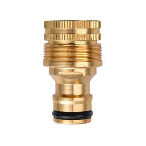 물호스 멀티 커넥터 매직 부품 부속품 수도 야외 연결