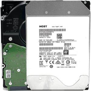 HGST 10TB HDD WD 하드 드라이브 저장장치