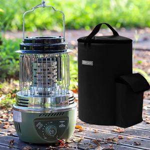 홈시스 이동식 미니 가스히터+가방 캠핑용 소형 난로 야외용 난방기 휴대용 부탄가스 캠핑난로