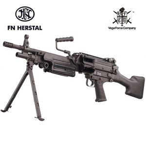 VFC M249 GBBR 가스블로우백 기관총(가스건)