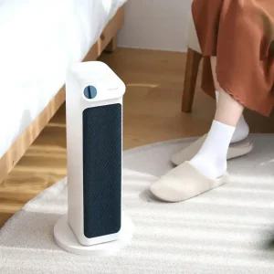 신일 순간발열 PTC온풍기 팬히터 2100W/타워형히터 온풍기/열풍기 전기온풍기 거실온풍기