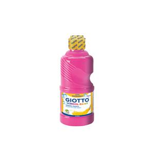 지오토 스쿨페인트 템페라 물감 250ml 8컬러 선택 워셔블 물감놀이