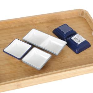 모던 투톤 멜라민 (소스볼1구) 업소용 그릇 식기