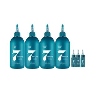 헤드스파7 트리트먼트 파란눈, 300ml, 4개+ 트리트먼트, 35ml, 3개