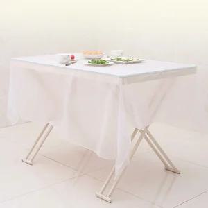셀엔드 일회용 위생 식탁보 10P 무지식탁보 행사테이블보