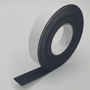 문풍지스폰지 EVA 방풍테이프 검정 30x3mm (WCE0955)