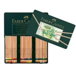 [제이큐]PITT 파스텔펜슬 틴 전문가용 입문용 유화색연필세트 60색세트