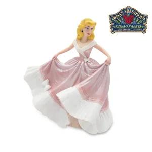(차일드삼육오) E6008704 디즈니 쇼케이스 신데렐라공주 핑크드레스 피규어 20cm