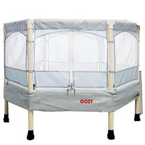무7[토이원] 코지 안전망 인디오 트램폴린 100 그레이
