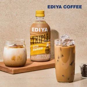 [이디야] 트리플PET 바닐라 라떼 x24