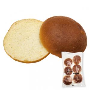 베이크 햄버거빵[브리오슈번]55gX6개 [더바삭한]