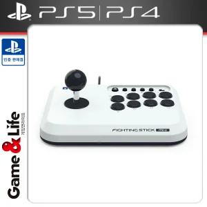 PS5/PS4 호리 파이팅 스틱 미니 /PC호환