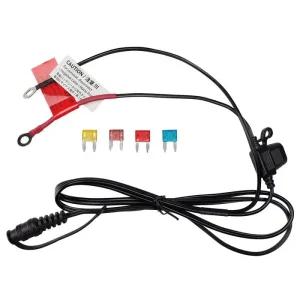 코미네 열선그립 연장선 열선퓨즈 전원 하네스 EK-104