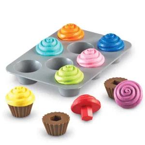 러닝리소스 모양분류컵케이크 LER7347