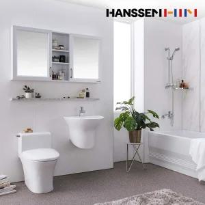 한샘 카라라화이트 욕실/화장실/무료1DAY시공/매장동일/리모델링