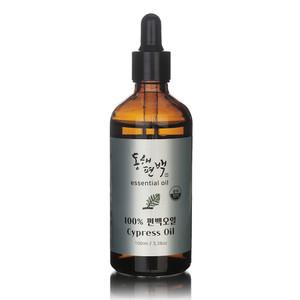 동해편백 순수 편백오일 100ml 살균 탈취 스프레이 편맥나무 원액