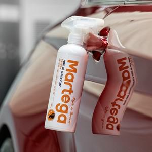 마르테가 톤업 광택제 500ml 물왁스 퀵디테일러 세차용품