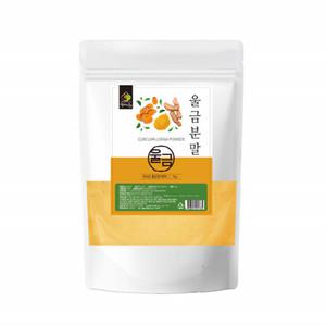 울금가루 진도울금분말 율금 국산 1kg