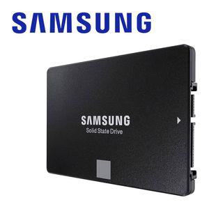 중고 SSD 250GB SATA 2.5인치 노트북 내장하드 정품 삼성 EVO 860