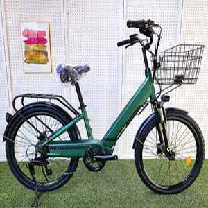 [삼천리자전거 플러스샵] 팬텀시티 / 2024년 삼천리 전기자전거 (24년 NEW) - 100%완조립 발송