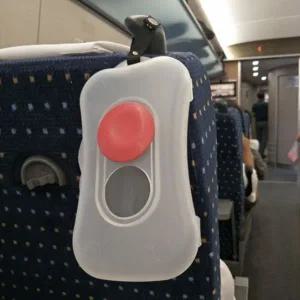 [하프클럽/알티피아]물티슈 케이스 보관함 휴지 휴대용 티슈