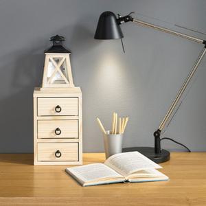 3단 초미니수납장 아기 신생아 아기방 여아방 책상위 가구