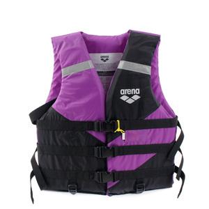 아레나 성인용 75KG 구명조끼 A2AC1AJ24 PUPPLE