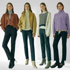 [1종]여)오아로 보아퍼 밴딩 팬츠QAWFP169