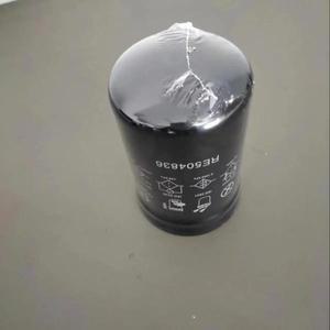 존디어 트랙터용 엔진 오일 필터 연료 RE504836 P550779 에 적합 신제품