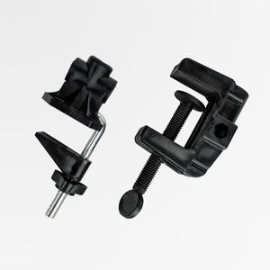 스탠드 고정 브래킷 클램프 셀카봉 데스크 책상 고정