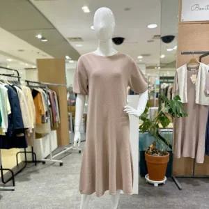 [대구백화점] [세컨스킨]에어니트 원피스(AEWSD0310)