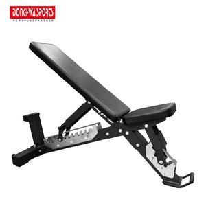 바디포스ZTS 각도조절 벤치 인클라인 벤치프레스