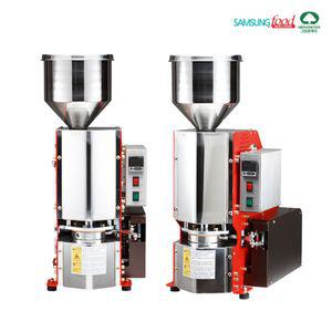 국내생산 자동 뻥튀기 기계 쌀 미니 접시 원형 뻥 과자 마트 행사장 업소용 푸드트럭