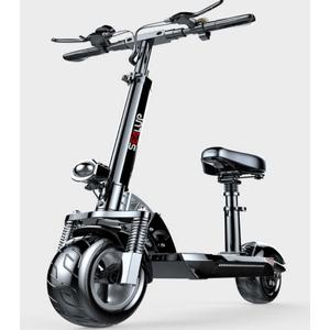 소형 36V 킥보드 물품 전기 이륜 접이식 스쿠터 400W 상품 전동