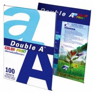 선명한 사진 인화 더블 에이 A4 칼라 프린트 컬러 인쇄 포토 레이저 잉크젯 전용지 100매 90g 복사지 실사
