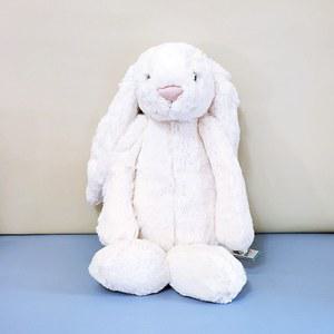 젤리켓 블라썸 크림 버니 L