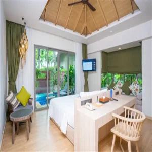 푸켓 자유여행 5일 [만다라바 리조트-트로피카나 슈페리어]