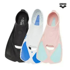 아레나 A4AC1AF03 숏핀 아동 어린이 성인 오리발 수영훈련용품 물놀이용품