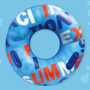 [NS홈쇼핑]120cm 수영장 워터파크 물놀이 익사이팅 이중튜브[34369827]