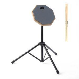 접이식드럼패드 연습용 드럼패드 풀세트 소음방지 타악기연습 드