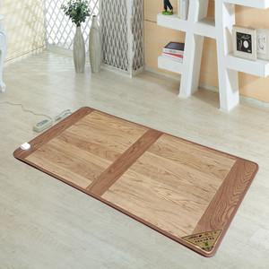 한일생활과학 온돌 불가마 현대 L&C 대청마루 카페트매트 싱글(100㎝×183㎝) 바닥용