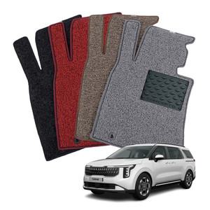 컨셉토 엣지확장형 코일매트 더 뉴 카니발2024(페이스리프트) 운전석1P