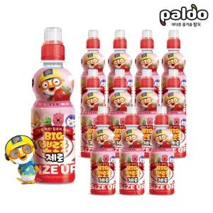 빅 뽀로로 딸기 제로 360ml X 12PET 어린이음료 아기 육아