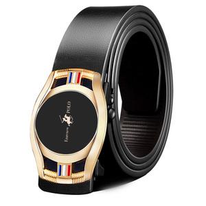 Charm Kaiser 폴로 남자 정장 자동 벨트 남성 고급 허리띠 캐주얼  203