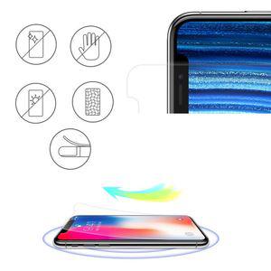 [제이프로젝]아이폰SE SE1 1세대 (5매) 국산 지문 강화 필름 핸드폰 휴대폰 스마트폰 방탄 액정