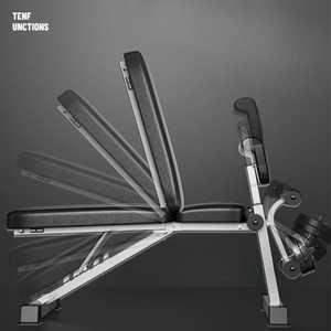 벤츠프레스 퀵블럭벤치 랙 토탈평 접이식 덤벨 올인원