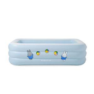 [NS홈쇼핑]미피 에어쿠션 유아 아기 물놀이 베란다 풀장 볼풀장 190cm[34422099]