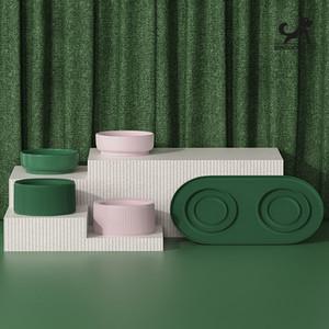 딩동펫 반려동물 피코 세라믹 보울 식기